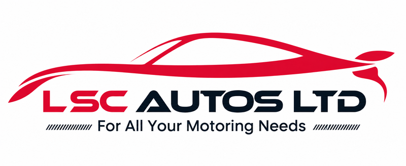 LSC AUTOS LTD logo